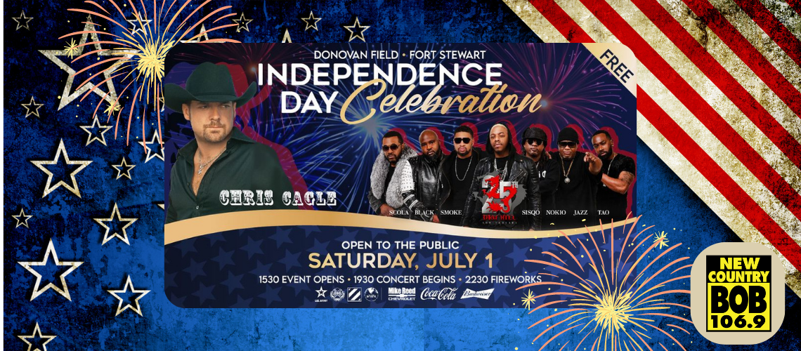 WUBB 2023 DFFtS Independence Day Celebration 1140x500 Featured Image